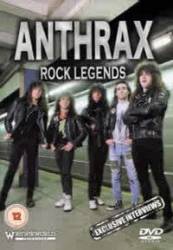 Anthrax : Rock Legends